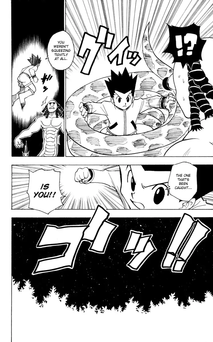 Hunter x Hunter Chapter 231 12